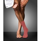 FALKE - Heren nr. 13 - Sokken - Rood - Ademend Katoen - Hoge Kwaliteit