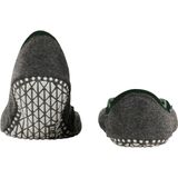 FALKE - Cosyshoe Invisible - Heren Stopper Sokken - Groen - 1 Paar