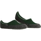 FALKE - Cosyshoe Invisible - Heren Stopper Sokken - Groen - 1 Paar