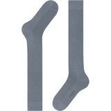 FALKE - Tiago - Knikousen - Grijs - Fil d'Ecosse Katoen