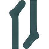 FALKE - 15792 - Kniekousen - Licht Glanzend - Schotland-Katoen - Zacht