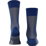 FALKE Fine Shadow Huissokken - Blauw - Katoen