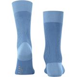 FALKE Fine Shadow Huissokken - Blauw - Katoen