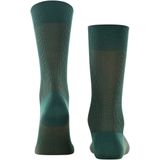 FALKE Fine Shadow Sokken - Groen - Katoen