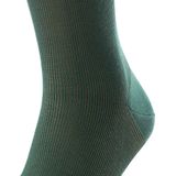 FALKE Fine Shadow Sokken - Groen - Katoen