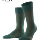 FALKE Fine Shadow Sokken - Groen - Katoen