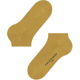 FALKE - Cool 24/7 - Sneakersokken - Geel - Biologisch Katoen, Ademend, Drukvrij Draagcomfort