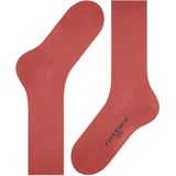 FALKE Cool 24/7 Sokken - Rood - Katoen - Biologisch Katoen