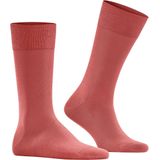 FALKE Cool 24/7 Sokken - Rood - Katoen - Biologisch Katoen