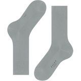 FALKE - Tiago - Katoenen Sokken - Grijs - Maat 39-40