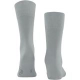 FALKE - Tiago - Katoenen Sokken - Grijs - Maat 39-40