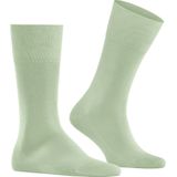 FALKE - Tiago - Katoenen Sokken - Groen - Maat 43-44