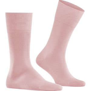 FALKE Tiago nette heren sokken Bio katoen Light colors Roze