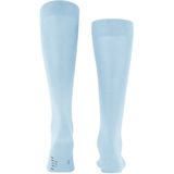FALKE - Tiago - Katoenen Kniekousen - Blauw - Maat 43-44