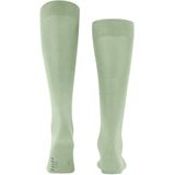 FALKE - Tiago - Katoenen Kniekousen - Groen - Maat 39-40
