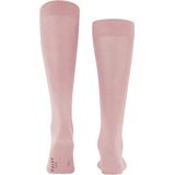 FALKE Tiago Kniekousen - Roze - Katoen - Fil d'Ecosse