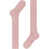 FALKE Tiago Kniekousen - Roze - Katoen - Fil d'Ecosse