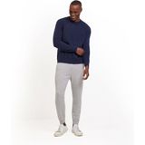 FALKE - Gebreide Trui - Heren - Lamswol - Ronde Hals