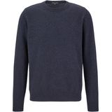 FALKE - Gebreide Trui - Heren - Lamswol - Ronde Hals
