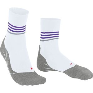 FALKE - RU4 - Hardloopsokken - Katoenmix - Medium Padding, Anti-Blaren, Ademend, Sneldrogend