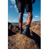 FALKE - TK2 Crest - Wandelsokken - Blauw - Medium Padding - Merinowol