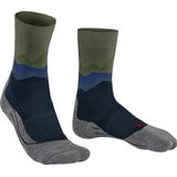 FALKE - TK2 Crest - Wandelsokken - Blauw - Medium Padding - Merinowol