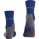 FALKE - RU3 - Hardloopsokken - Blauw - Anti-blaren - Maximale Padding