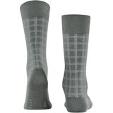 FALKE - Modern Tailor - Huissokken - Grijs - Katoen