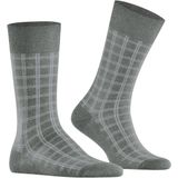 FALKE - Modern Tailor - Huissokken - Grijs - Katoen