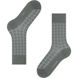 FALKE - Modern Tailor - Huissokken - Grijs - Katoen