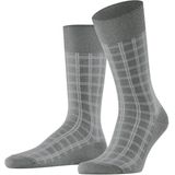 FALKE - Modern Tailor - Huissokken - Grijs - Katoen