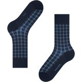 FALKE - Modern Tailor - Huissokken - Ruitpatroon - Katoen