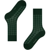 FALKE - Modern Tailor - Sokken - Groen - Duurzaam Katoen