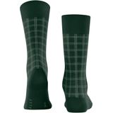 FALKE - Modern Tailor - Sokken - Groen - Duurzaam Katoen