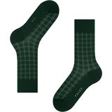 FALKE - Modern Tailor - Sokken - Groen - Duurzaam Katoen