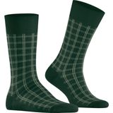 FALKE - Modern Tailor - Sokken - Groen - Duurzaam Katoen