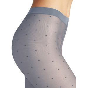 Collants Transparants - Zwart - Nylon - 15 Denier - 1 Paar