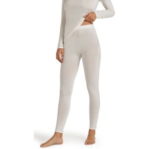 FALKE - Daily Climawool - Legging - Zwart - Dames