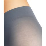 FALKE - 43152 - Capri Leggings - Grijs - 50 DEN, Halfondoorzichtig, Duurzaam