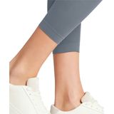 FALKE - 43152 - Capri Leggings - Grijs - 50 DEN, Halfondoorzichtig, Duurzaam