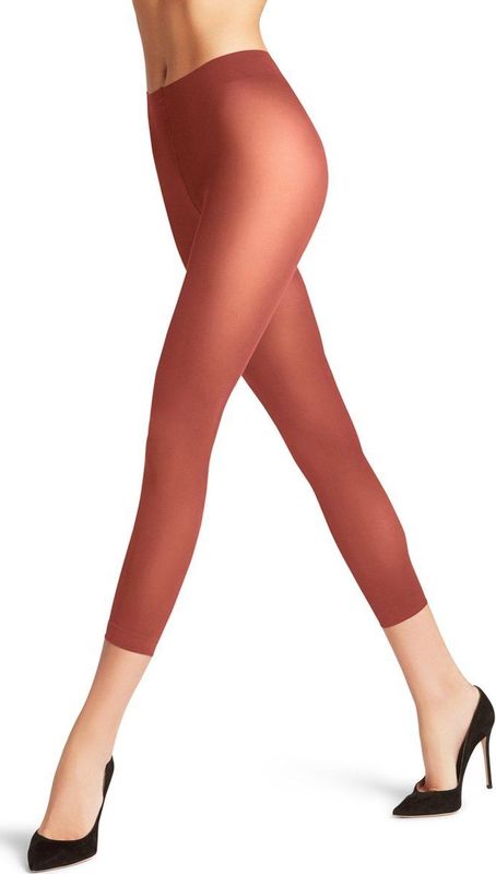 FALKE - Pure Matt 50 - Legging - Halfdoorzichtig - Gerecycled Polyamide