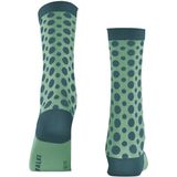 FALKE - Huissokken - Stippen - Katoen - Zwart