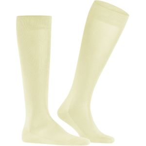 FALKE - Tiago M KH - Kniekousen - Beige - 1 paar lange herensokken