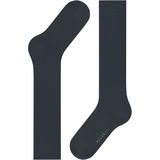 FALKE - Cotton Touch - Kniekousen - Grijs - Milieuvriendelijk