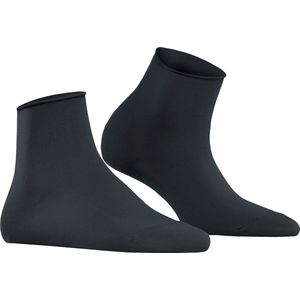 FALKE - Cotton Touch - Katoenen Sokken - Grijs - Maat 35-38