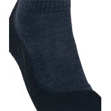 FALKE Heren TK2 Wool Shorts Wandelsokken Medium Padding Anti-Blaren Warm Ademend Sneldrogend Klimaatregulerend Geurbestendig Wol Functioneel Garen 1 Paar