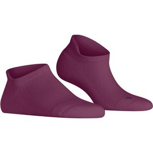 FALKE - Cool Kick W - Sportsokken - Hibiscus Paars - Korte Sneakers