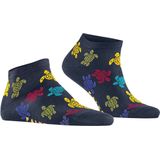 FALKE - Heren - Sokken - Veelkleurig - Hoogwaardig All-over-design