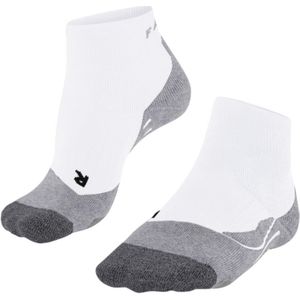 FALKE PL2 - Padel Sokken - Wit - Functioneel Garen - Anti Blaren