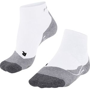 Falke Padelsok PL2 Short White Mix voor Dames